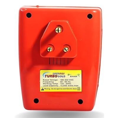 Max Turbo Enviropure Power Saver & Money Saver for Home & Office