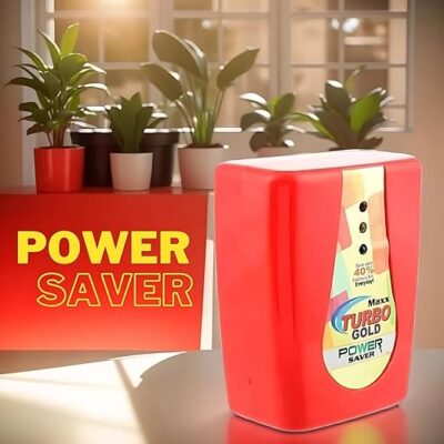 Max Turbo Enviropure Power Saver & Money Saver for Home & Office