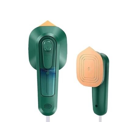 Portable Handheld Steam Iron – Mini Travel Garment Steamer with 100ml Water Tank