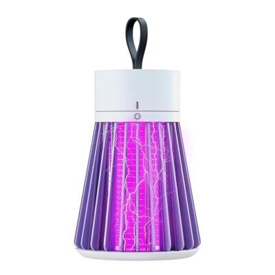 Eco-Friendly LED Mosquito Killer Lamp – USB Powered & Silent Operation | Free Cash on Delivery in 5 Days